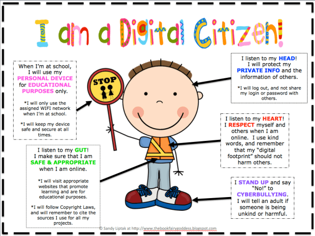 I-am-a-digital-citizen-poster