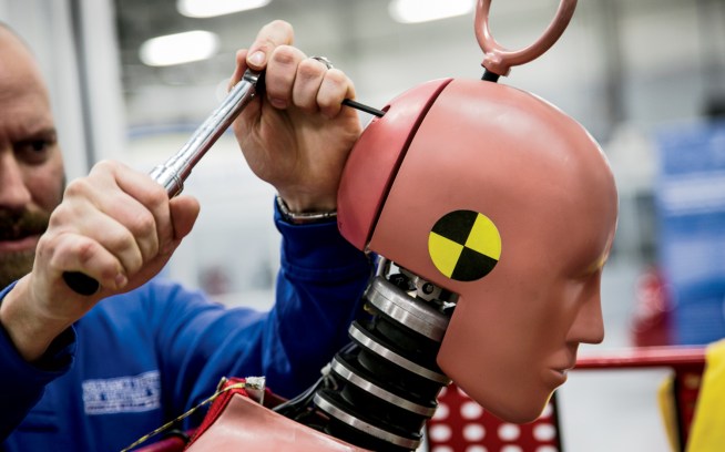 Crash-Testing-dummy-head