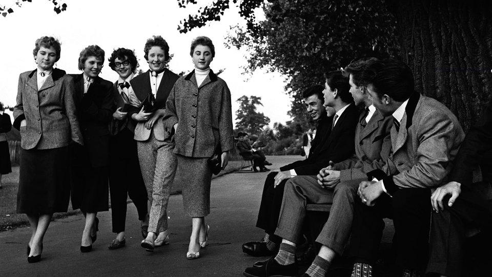 Bitnik The British beatniks | David Buckingham