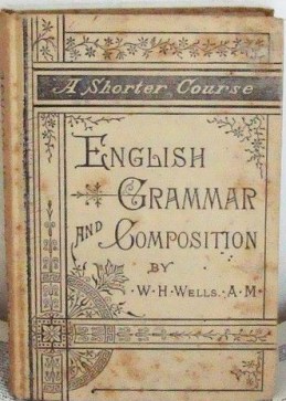 grammar book
