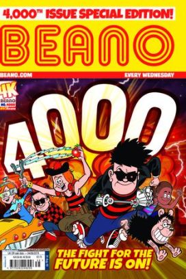 0_Beano-celebrates-4000th-issue