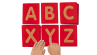 ABC flashcards