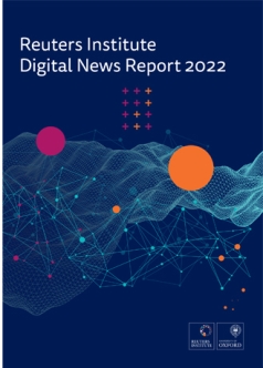 Reuters Institute Digital News Report 2019
