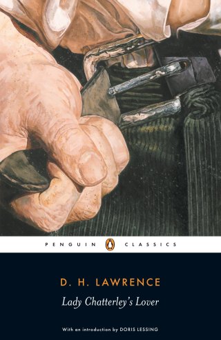 Penguin classics cover