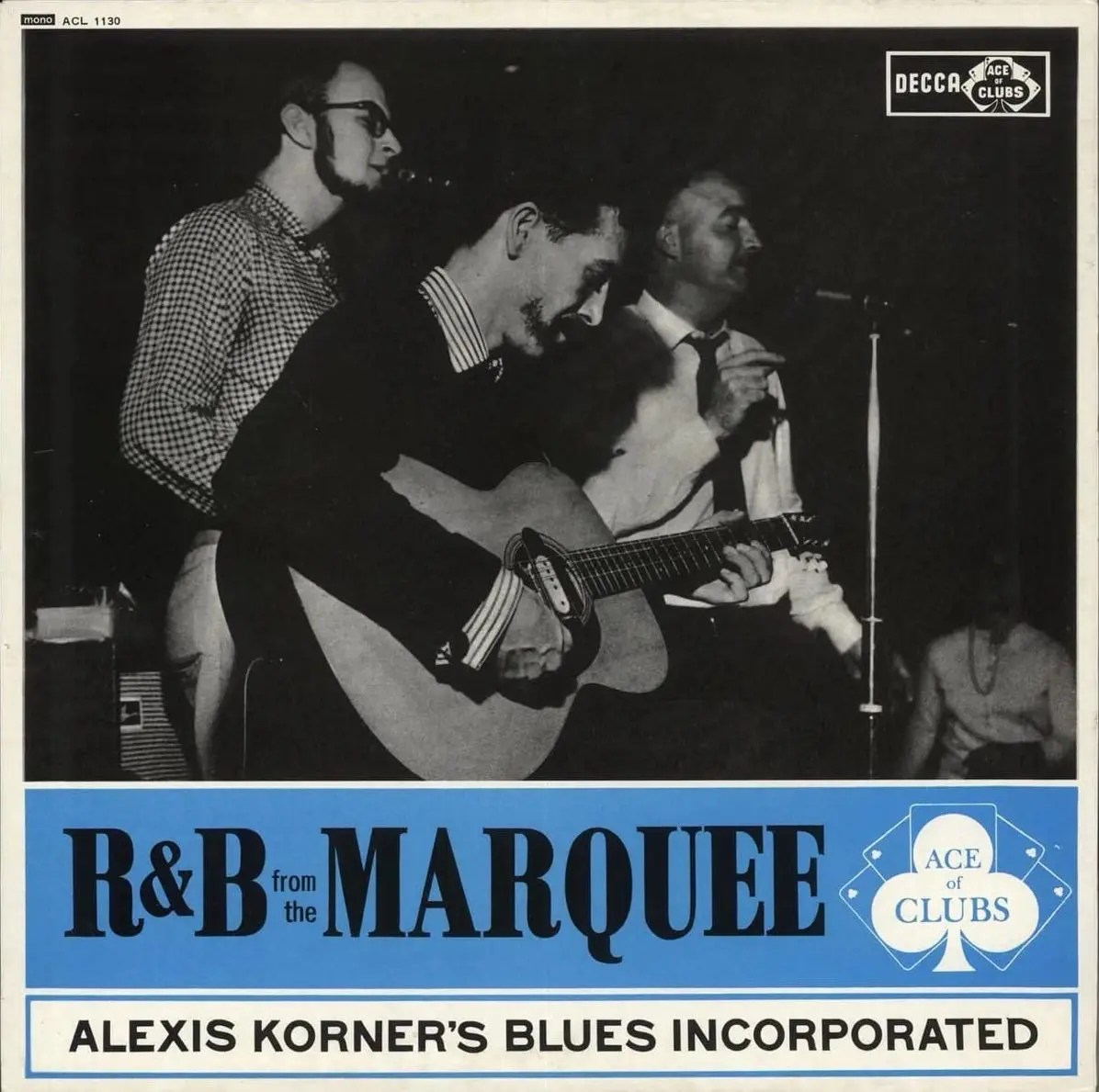 At the Crossroads: Alexis Korner and the British Rhythm and Blues