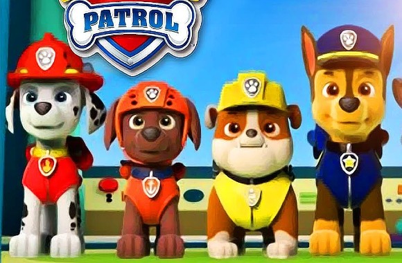 PAW-Patrol