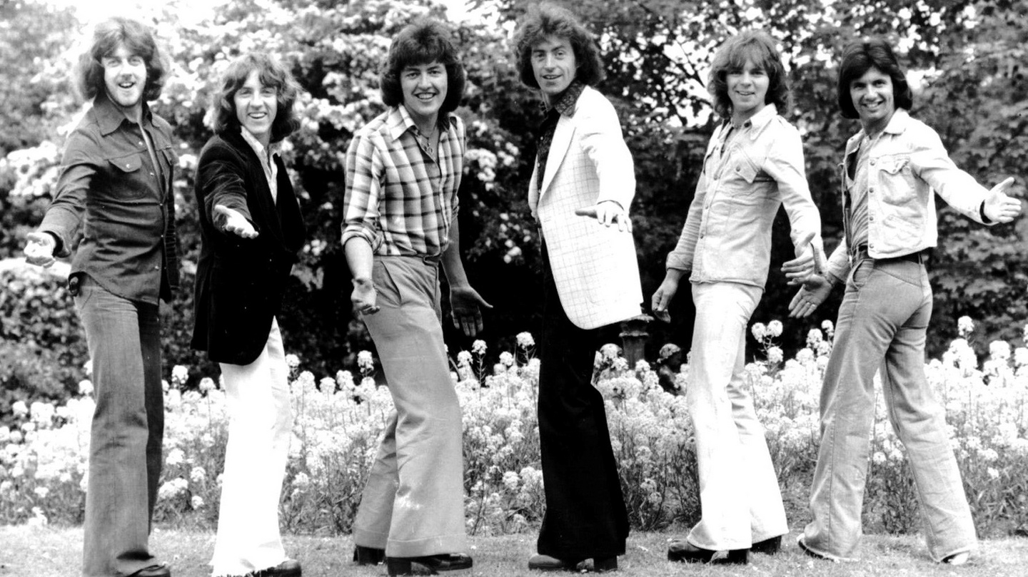 Miami showband band shot